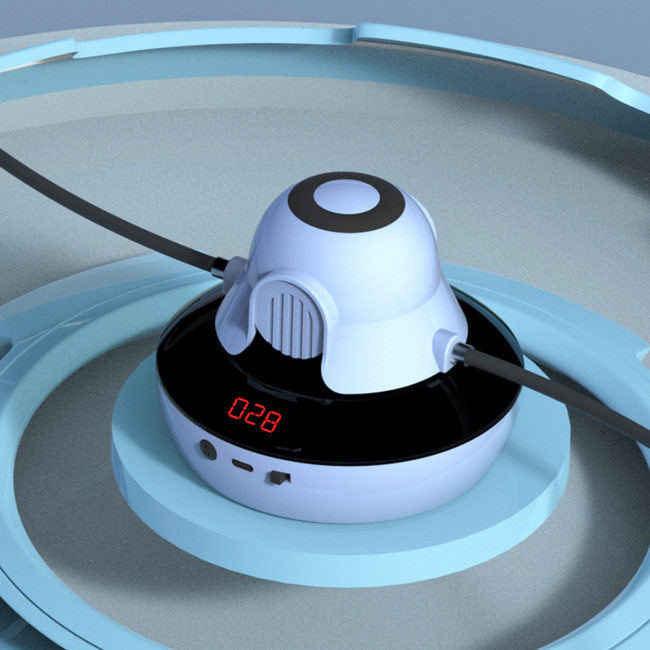 Multi-Person Fitness Intelligent Rope