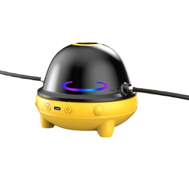 Smart Rechargeable Rope Skipping Machine