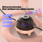 Smart Rechargeable Rope Skipping Machine