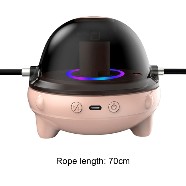 Smart Rechargeable Rope Skipping Machine