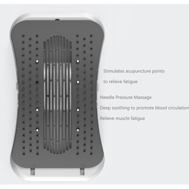 Waist Back Massager Exercise Rehabilitation Equipment