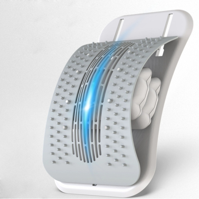 Waist Back Massager Exercise Rehabilitation Equipment