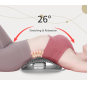 Waist Back Massager Exercise Rehabilitation Equipment 