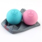 Vibrating Yoga Fitness Electric Massage Ball