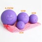 Vibrating Yoga Fitness Electric Massage Ball