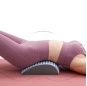 New Multifunction EVA Neck Stretcher Massage