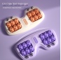 mini Massage Roller Plastic Foot Massage Roller the under desk foot massager is easy to clean and sturdy enough to withstand countless relaxing foot massages. Our range of foot pain relief products make excellent wellness gifts.