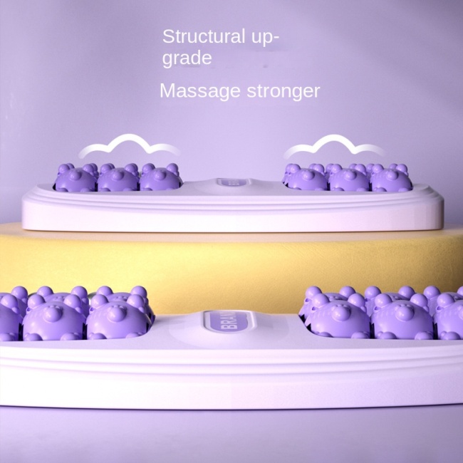 mini Massage Roller Plastic Foot Massage Roller the under desk foot massager is easy to clean and sturdy enough to withstand countless relaxing foot massages. Our range of foot pain relief products make excellent wellness gifts.