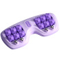mini Massage Roller Plastic Foot Massage Roller the under desk foot massager is easy to clean and sturdy enough to withstand countless relaxing foot massages. Our range of foot pain relief products make excellent wellness gifts.
