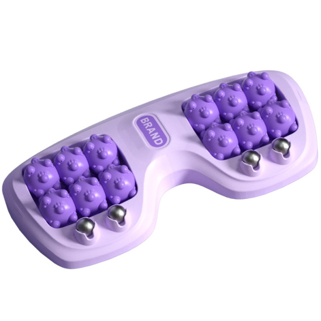 mini Massage Roller Plastic Foot Massage Roller the under desk foot massager is easy to clean and sturdy enough to withstand countless relaxing foot massages. Our range of foot pain relief products make excellent wellness gifts. mini Massage Roller Plastic Foot Massage Roller the under desk foot massager is easy to clean and sturdy enough to withstand countless relaxing foot massages. Our range of foot pain relief products make excellent wellness gifts.