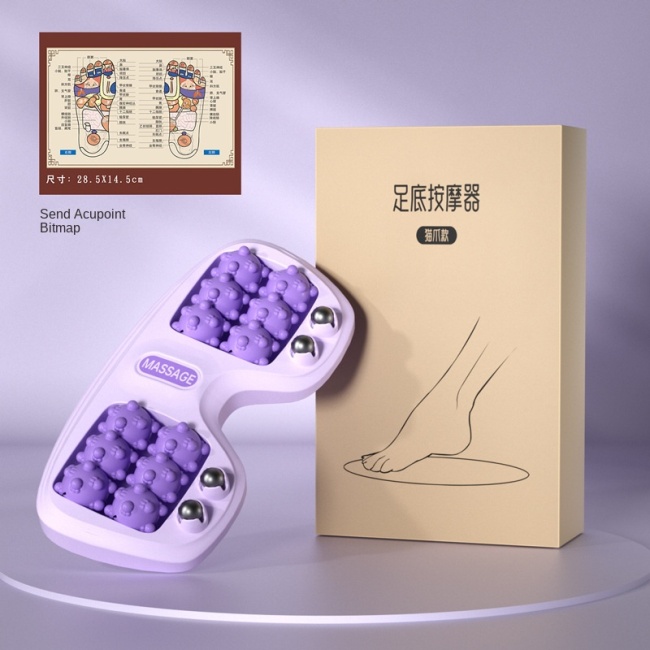 mini Massage Roller Plastic Foot Massage Roller the under desk foot massager is easy to clean and sturdy enough to withstand countless relaxing foot massages. Our range of foot pain relief products make excellent wellness gifts.