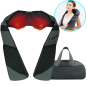 Heating Kneading Shoulder Massager