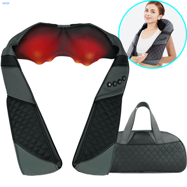 Heating Kneading Shoulder Massager Heating Kneading Shoulder Massager