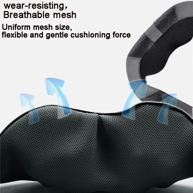 Heating Kneading Shoulder Massager