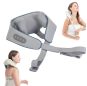 Electric Shiatsu Back Neck and Shoulder Massager 