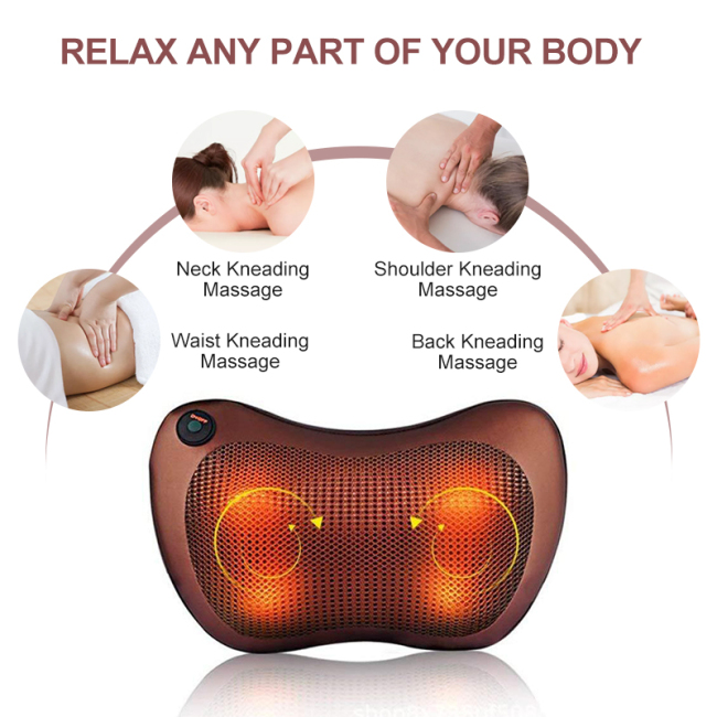 electric Massage Pillow