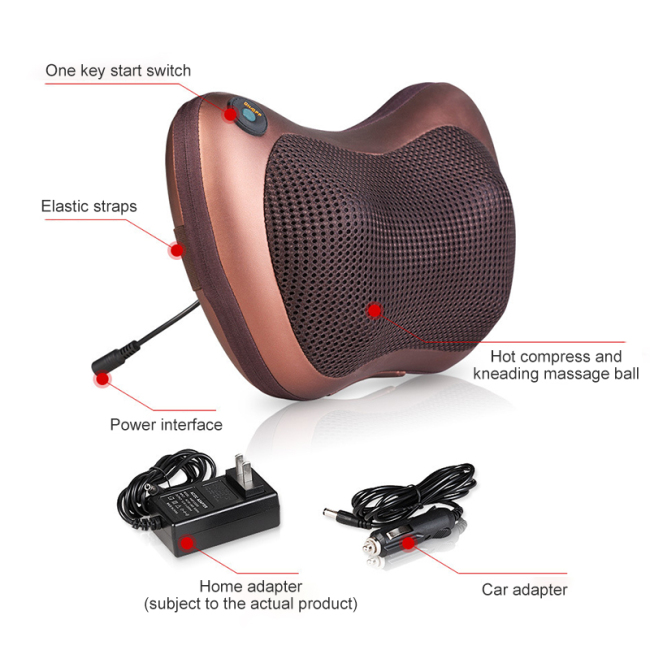 electric Massage Pillow