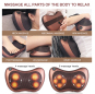 electric Massage Pillow 