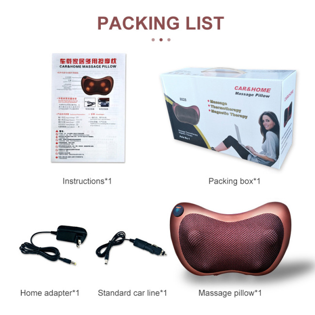 electric Massage Pillow