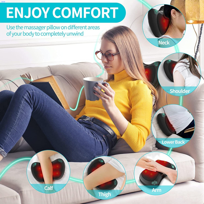 electric Massage Pillow