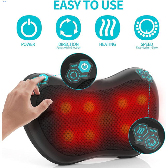electric Massage Pillow