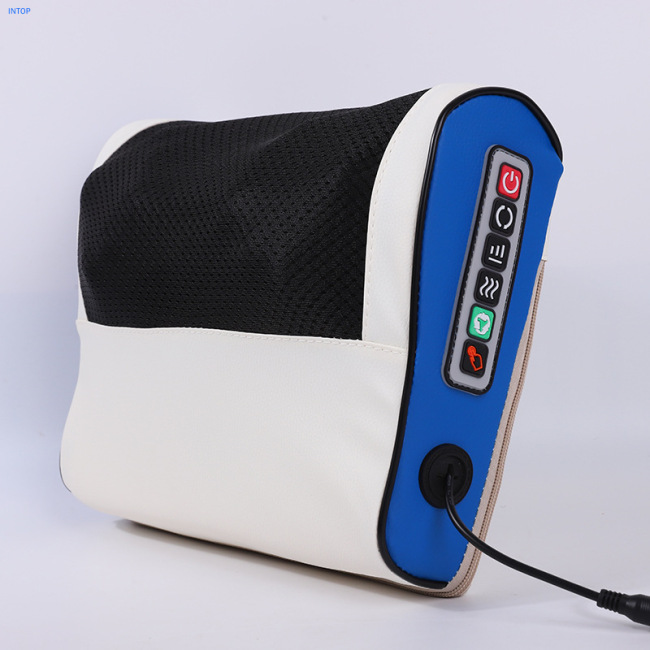 Heating Massage Pillow 6 Button