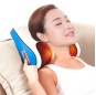 Heating Massage Pillow 6 Button