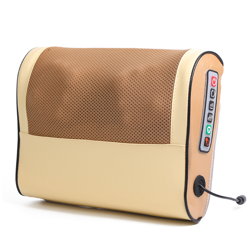 Heating Massage Pillow 6 Button