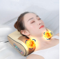 Heating Massage Pillow 6 Button