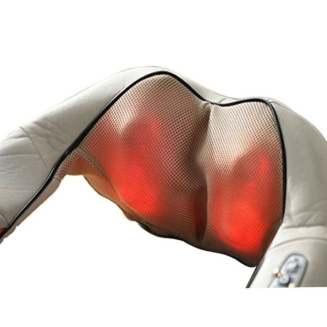 Neck Shoulder Waist Massager