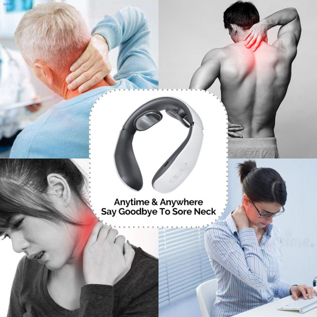 Mini Neck and Shoulder Massager