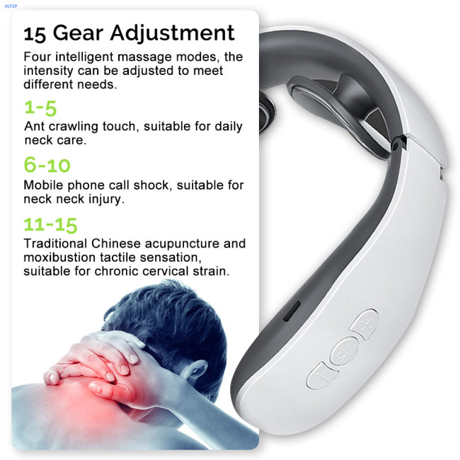 Mini Neck and Shoulder Massager