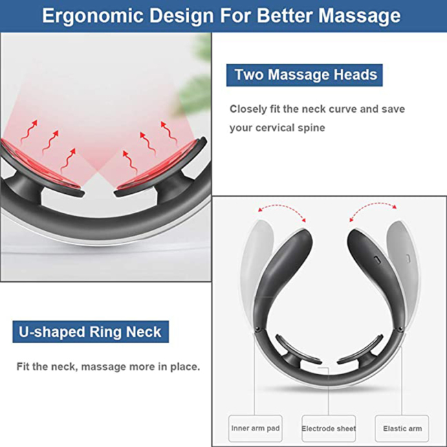 Mini Neck and Shoulder Massager