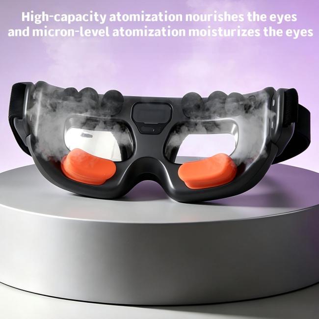 EMS Visual High Frequency Touch Massage Eye Massager
