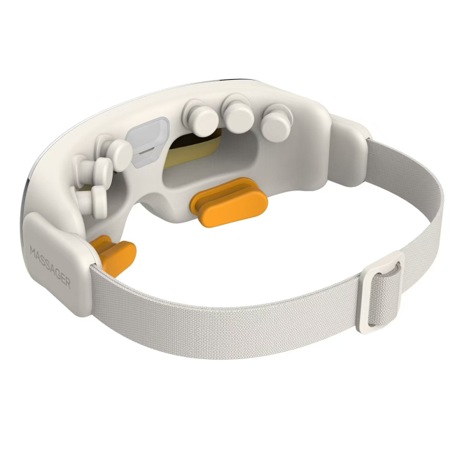 EMS Visual High Frequency Touch Massage Eye Massager