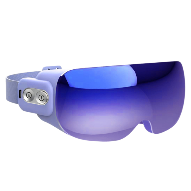 EMS Visual High Frequency Touch Massage Eye Massager