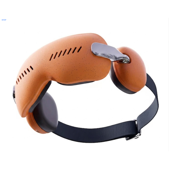 new 4D Smart Eye Massager with Heat & Vibration, Adjustable Breathable Eye Care Mask for Dry Eye & Strain Relief new 4D Smart Eye Massager with Heat & Vibration, Adjustable Breathable Eye Care Mask for Dry Eye & Strain Relief