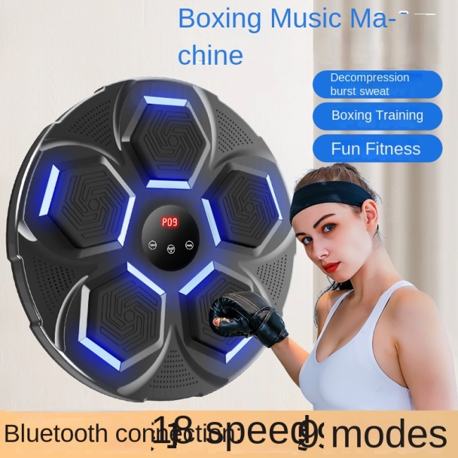 Boxing Training Machine