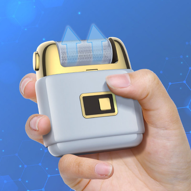 Exfoliating Foot Grinder