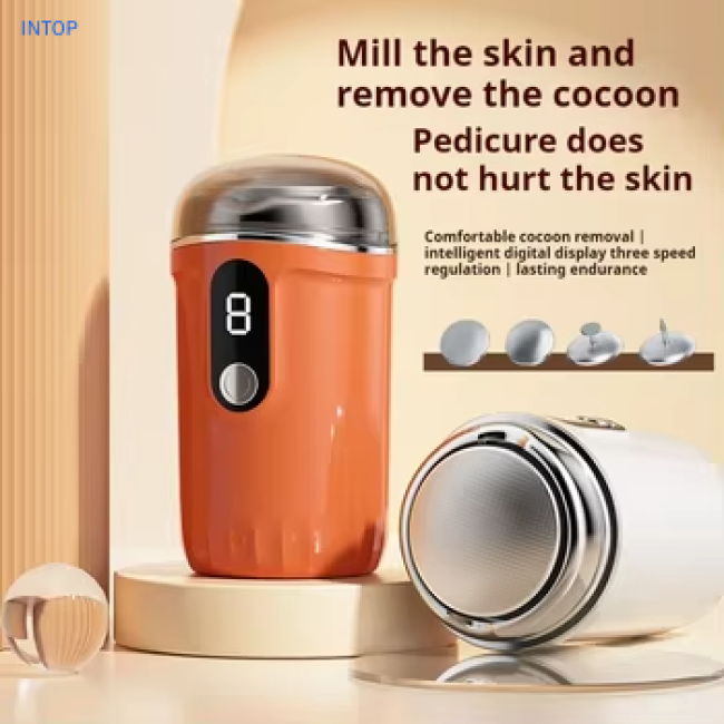 Exfoliating Foot Grinder