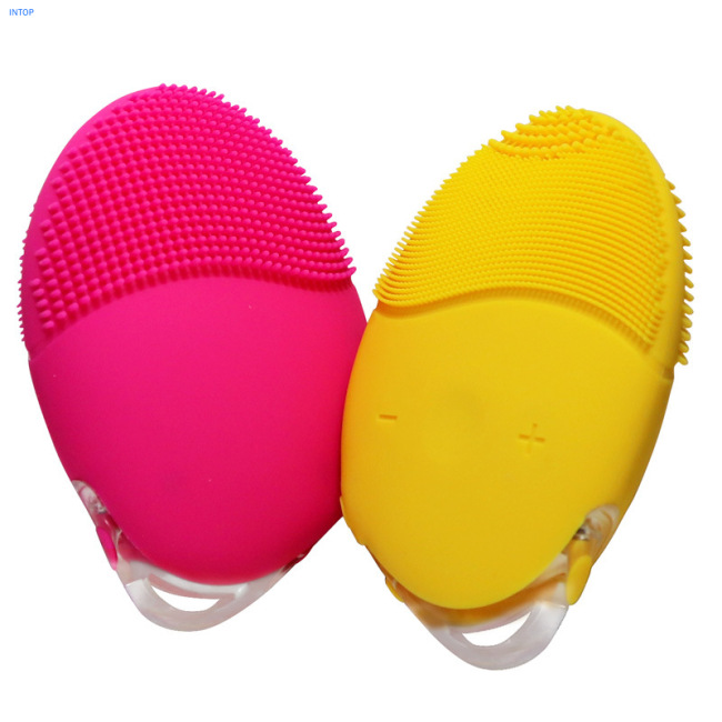 Electric Face Clean Brush