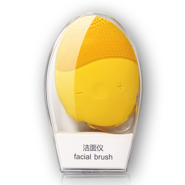 Electric Face Clean Brush