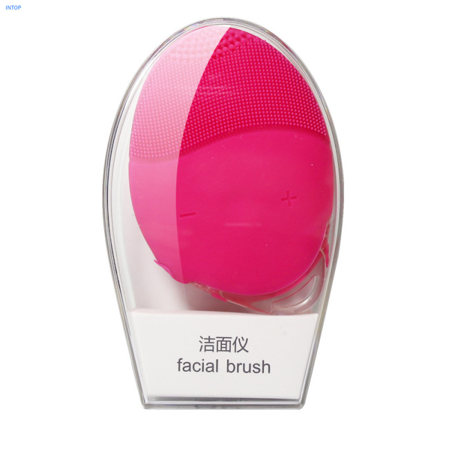 Electric Face Clean Brush
