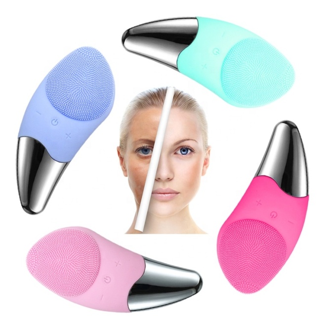 Electric Face Clean Brush