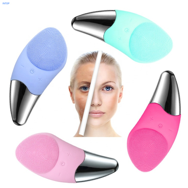 Electric Face Clean Brush