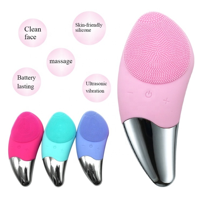 Electric Face Clean Brush