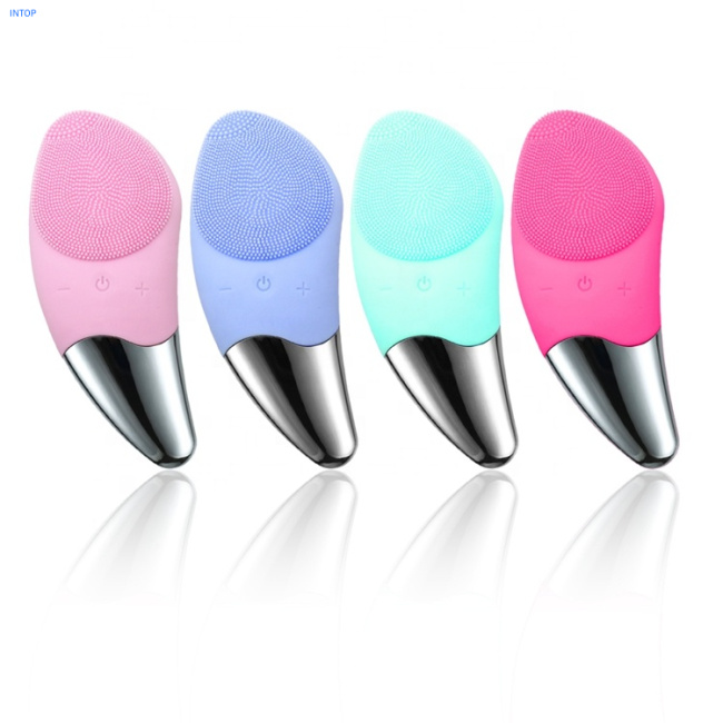 Electric Face Clean Brush