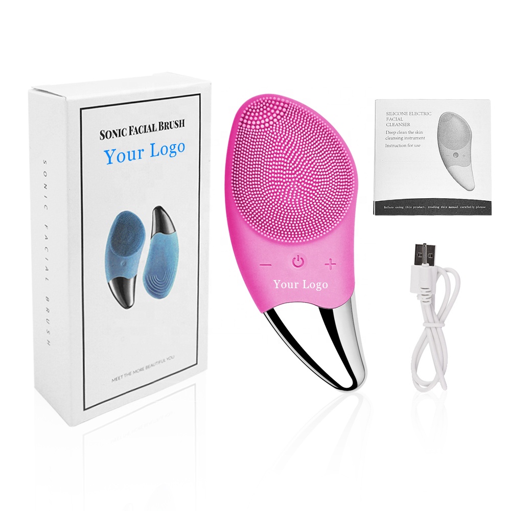 Electric Face Clean Brush