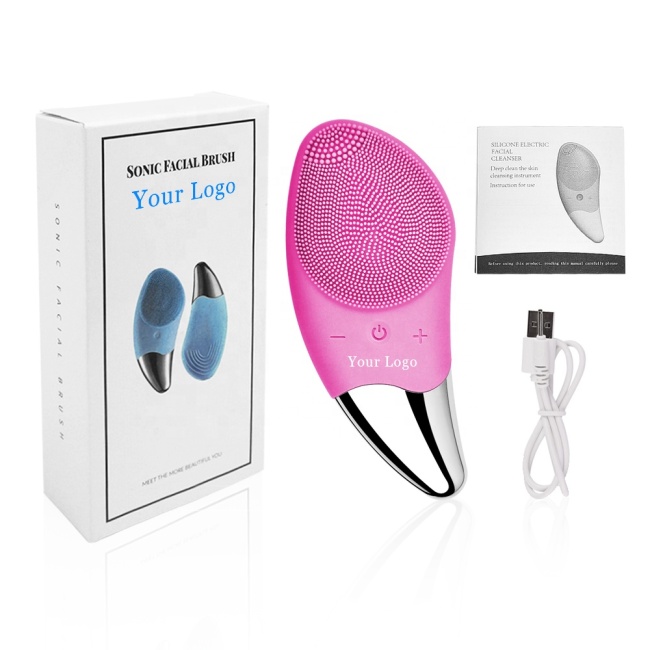 Electric Face Clean Brush