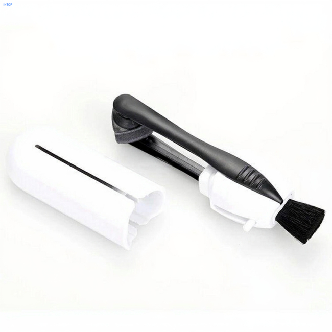 Glasses brush Glasses brush